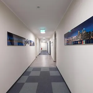Отель Smart Station, Мюнхен
