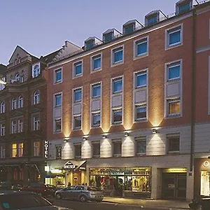 Hotel Hauser An Der Universitaet, Munich