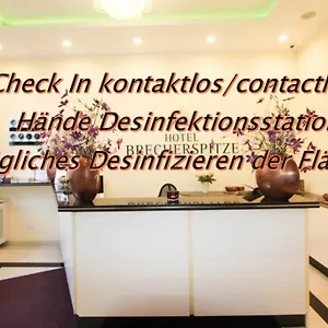 Hotel Brecherspitze, Munich