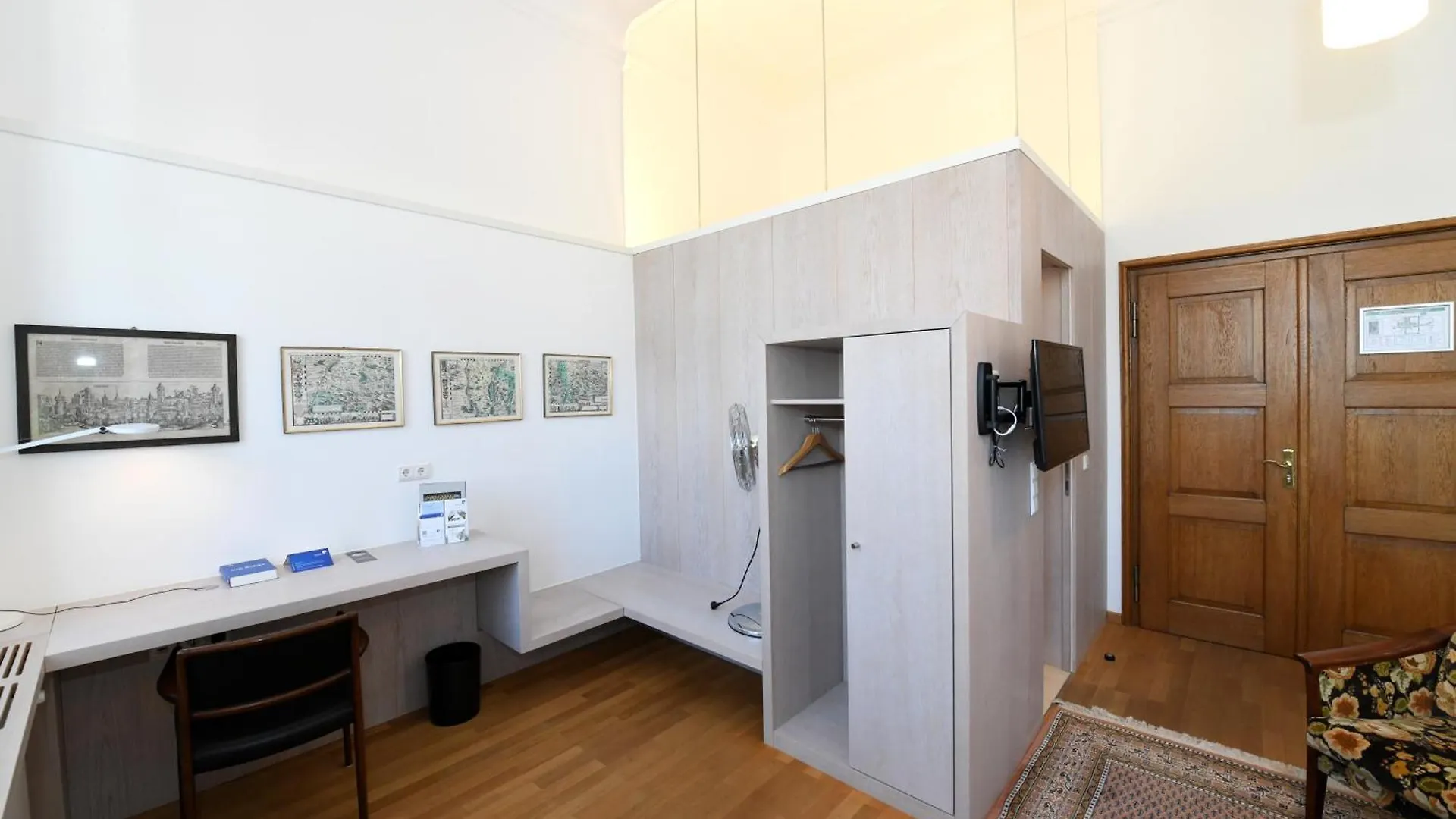 Gaestehaus Der Katholischen Akademie In Bayern Munich