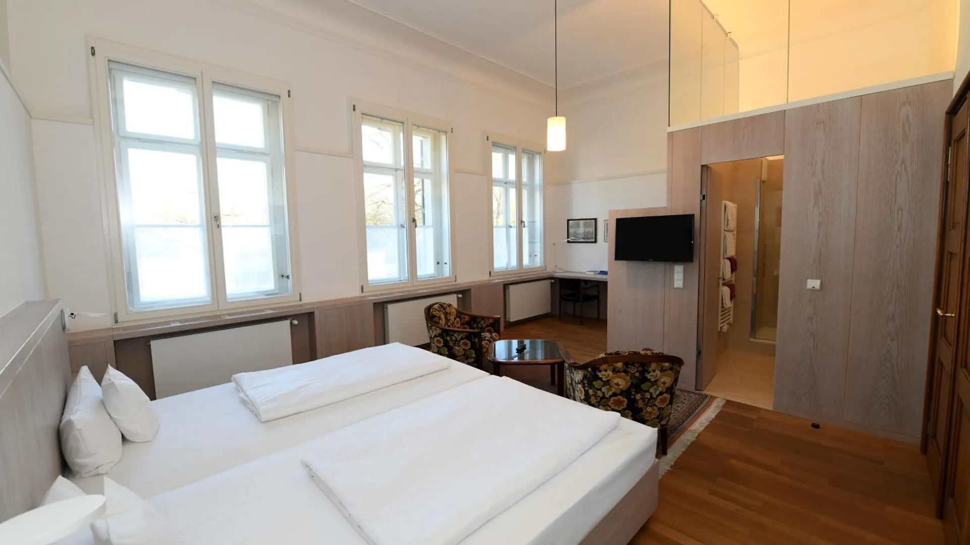 Gaestehaus Der Katholischen Akademie In Bayern Munich Hotel