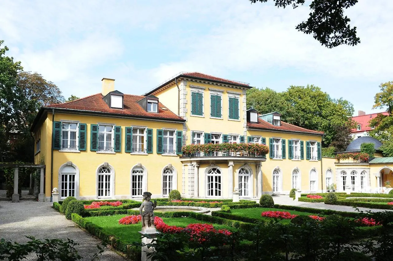 Gaestehaus Der Katholischen Akademie In Bayern Munich 0*,  Germany