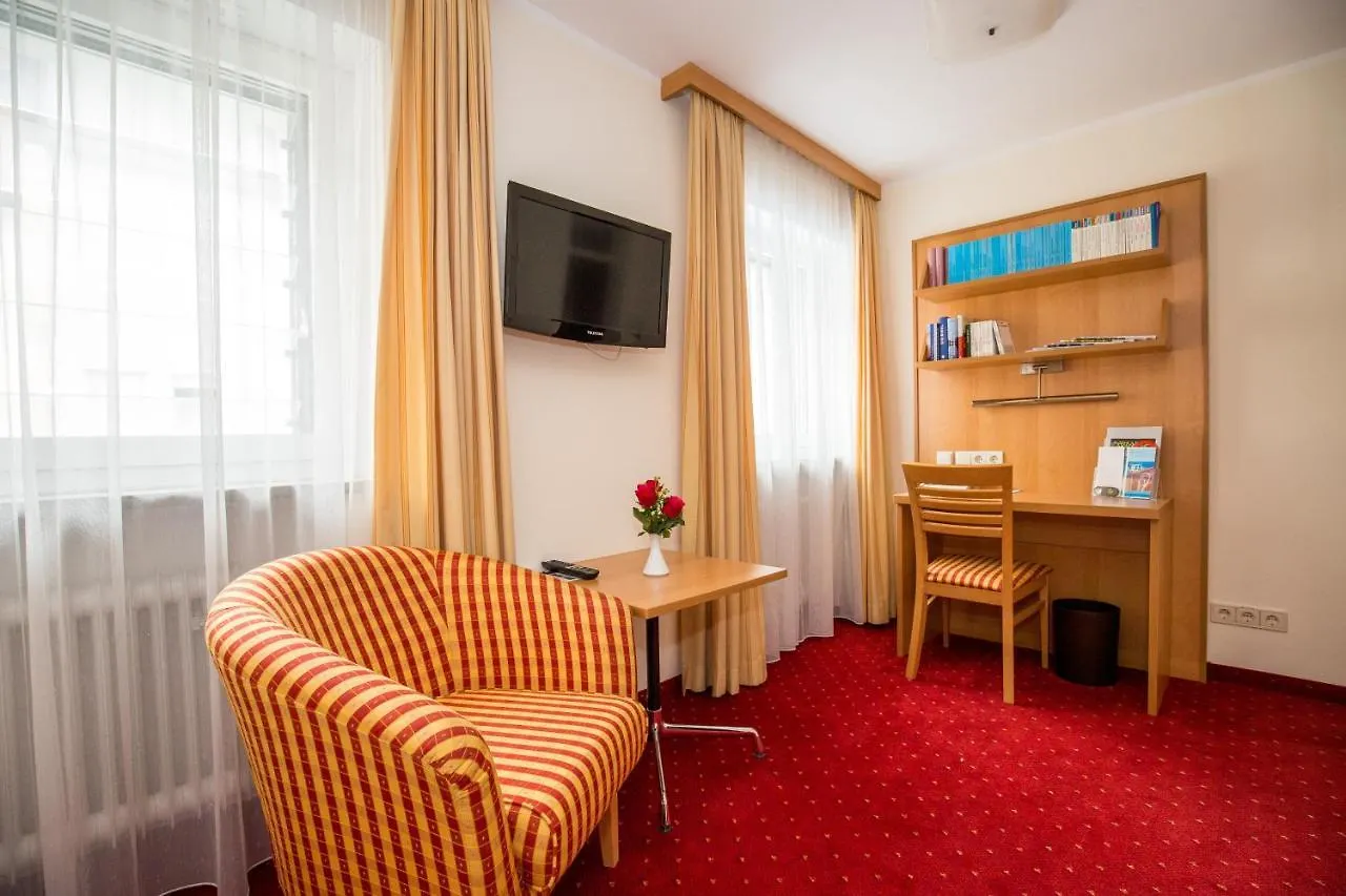 Gaestehaus Der Katholischen Akademie In Bayern Munich Hotel