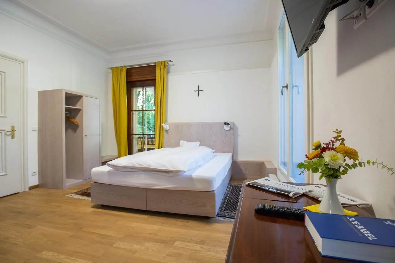 Gaestehaus Der Katholischen Akademie In Bayern Munich Hotel