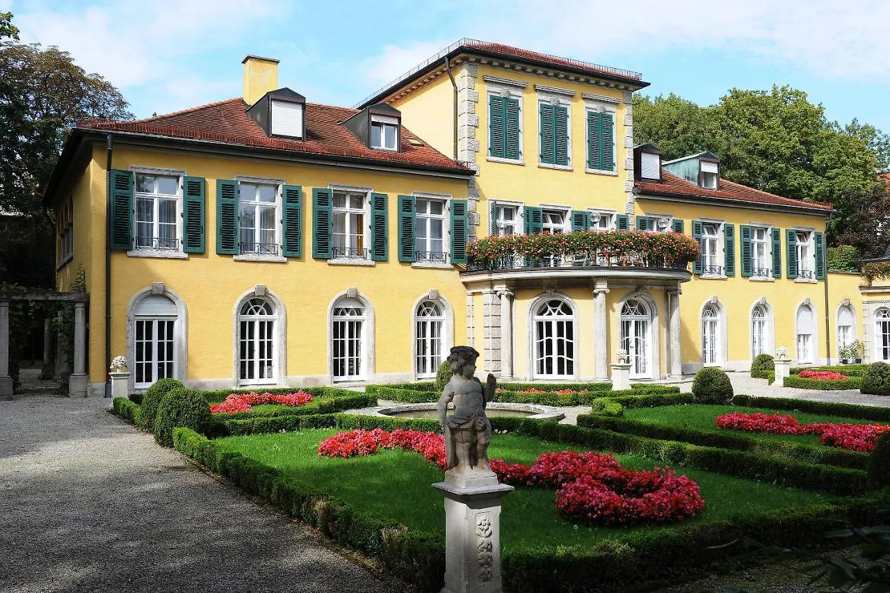 Gaestehaus Der Katholischen Akademie In Bayern Munich Hotel