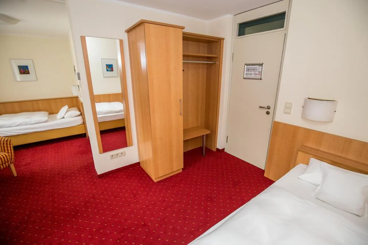 Hotel Gaestehaus Der Katholischen Akademie In Bayern Munich