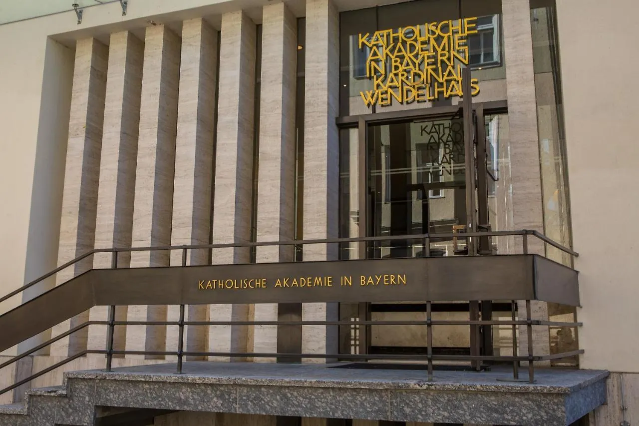 Gaestehaus Der Katholischen Akademie In Bayern Munich