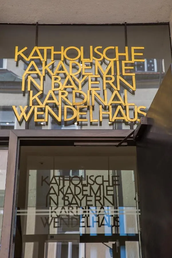 Gaestehaus Der Katholischen Akademie In Bayern Munich Germany