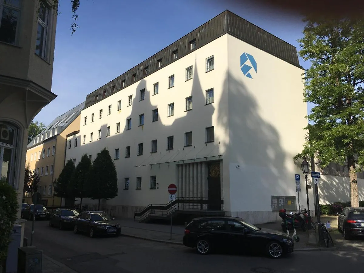 Gaestehaus Der Katholischen Akademie In Bayern Munich Hotel