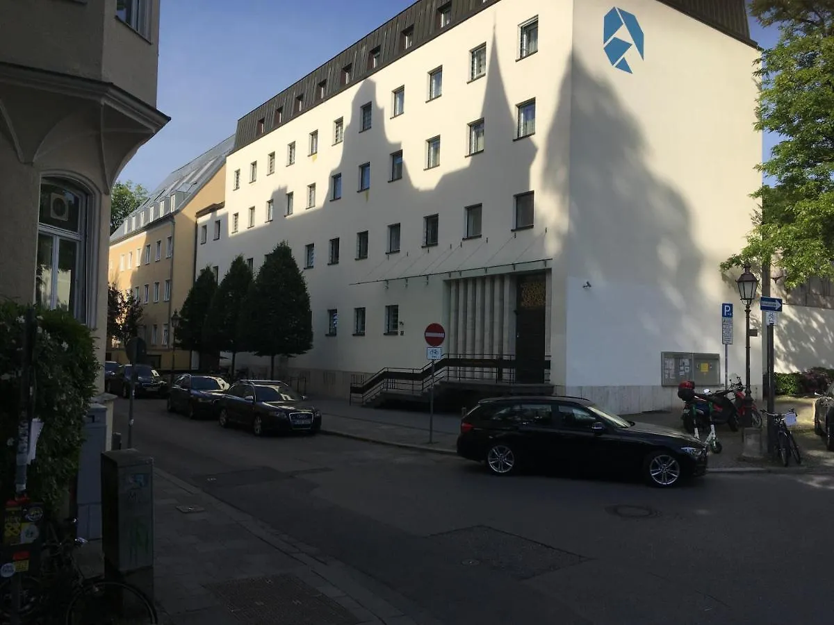 Hotel Gaestehaus Der Katholischen Akademie In Bayern Munich Germany