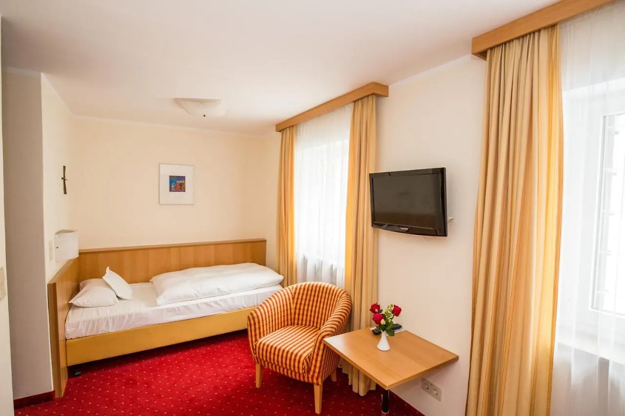 Hotel Gaestehaus Der Katholischen Akademie In Bayern Munich